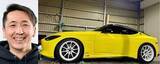 「【 レーシングドライバー・松田次生 】 「僕のRZ34　街乗りからサーキット仕様へ　やっぱり黄色ボディーに白ホイールが、めっちゃ似合う」」の画像1