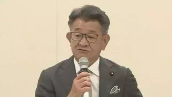 「さらなる政策推進に一役買う」武田元総務大臣の政策グループが議連「国力研究会」へのメンバー全員参加を呼びかけ