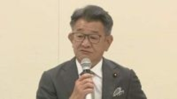 「さらなる政策推進に一役買う」武田元総務大臣の政策グループが議連「国力研究会」へのメンバー全員参加を呼びかけ