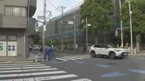 東京・西東京市の交差点で登校中の小3男児（8）が貨物自動車にはねられ死亡　ワゴン車の59歳の男を過失運転致死の疑いで逮捕　警視庁
