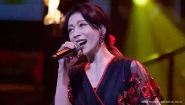 【 中森明菜 】「みんなありがとわ～い！」61歳迎えたバースデー公演での “サプライズのお祝い” に歓喜　ディナーショー開催決定の報告も