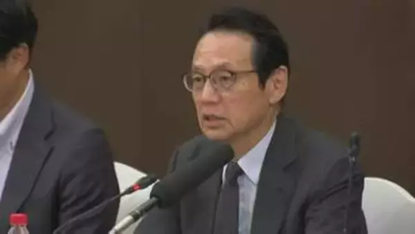 金杉駐中国大使 大連での邦人拘束事案受け 中国による日本への輸出規制強化に注意呼びかけ
