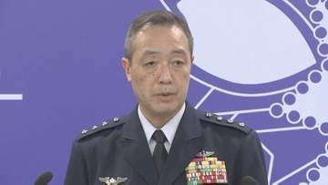 無人偵察機グローバルホーク、自衛隊・制服組トップ「安全性を確保した上で任務継続したい」　墜落で運用停止要請も