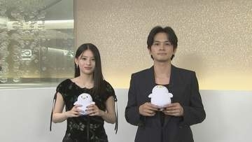 【独自インタビュー】北村匠海＆出口夏希「だいぶ甘えですよね（笑）」映画『君の話』完成披露で明かす初共演の印象とお互いの“クセ”