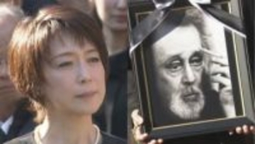 【 若村麻由美 】師匠・仲代達矢さんからもらった言葉「役者は生涯修行」「棺の蓋がしまるまで精進して」出棺時はレッドカーペット