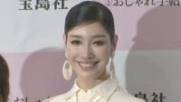 【アンミカ（53）】更年期症状の経験から同世代女性へポジティブエール「更年期は人生の通過点」