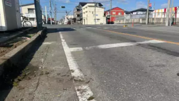 自転車に乗っていた母親と男児（4）がワンボックスカーにはねられる　母親は意識不明、男の子は重傷　運転手の女（72）逮捕　宇都宮市