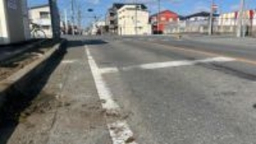 宇都宮市で自転車に乗っていた女性と男の子がワンボックスカーにはねられけが　女｢後ろは見たが左前方はみていなかった｣