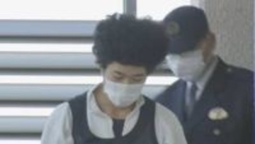 “故意”にトラックでバイクに追突　現場にバイクを引きずったあと…　殺人未遂の疑いで25歳の男を逮捕　茨城・古河市