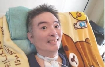 【ニャンちゅう】声優・津久井教生さん　「この年末で来年の目標が見えて来ました〜」 【ＡＬＳ闘病】