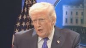 トランプ新関税が発動　全世界対象に10％ 「違法」の相互関税などの代替措置　トランプ氏は税率を15％に引き上げる意向