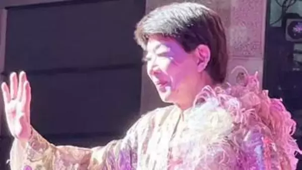 【 美川憲一 】「トレーニングのお陰で　順調にコンサートを行っているわよ～」ステージで熱唱する画像を公開　コロッケが共演