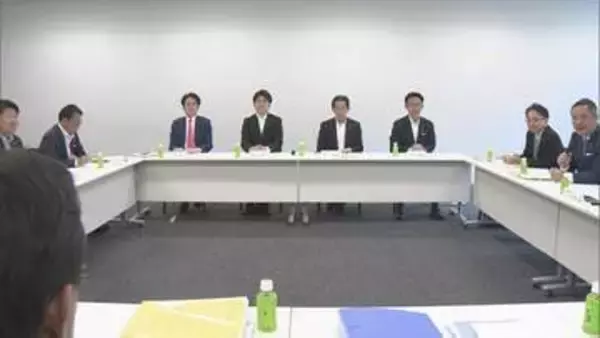 選挙中のSNS対策　与野党、今国会での法改正合意　SNS事業者の対策義務など4項目
