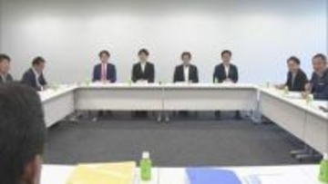 選挙中のSNS対策　与野党、今国会での法改正合意　SNS事業者の対策義務など4項目