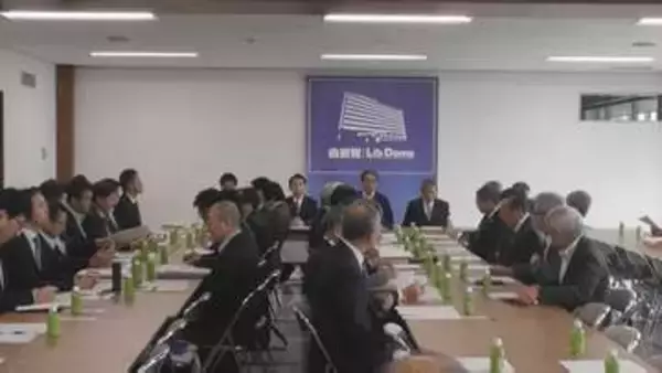 日本と南米5か国加盟の関税同盟「メルコスール」との経済連携協定＝EPA交渉めぐり自民党が聞き取り 国内の関係団体や経済界から