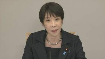 高市総理が3日 被災状況把握のため熊本訪問へ　震災発生後、初の現地入り