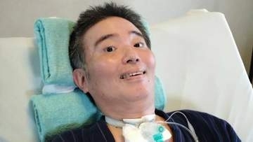 【 ALS闘病 】声優・津久井教生さん　9月最初のブログ更新で近況を報告「体力をつけたいと思うのですよ〜座位にも体力がいりますからね」【ニャンちゅう】