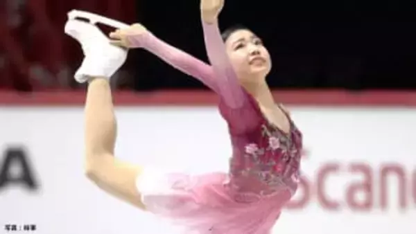 千葉百音が逆転VでGP2連勝！2年連続のファイナル進出決める、松生が3位【GPシリーズ・フィンランド大会】