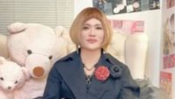 【 IKKO 】　顔面まひで緊急入院していた　「眉毛が2、3cmずれて」　症状を告白