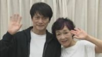 【松村雄基】「緑子さんは元気玉」キムラ緑子をベタ褒め「どりさんの歌を聴きながら踊れるのは幸せ」