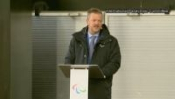 パラリンピックの開会式 ドイツ選手団がボイコットへ ロシアとベラルーシの参加に強く反発