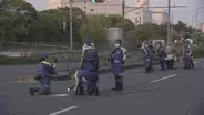 東京・大田区城南島の路上でひき逃げか 男性が死亡　警視庁