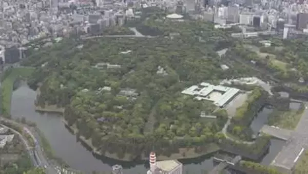 【速報】皇族数確保に向けた改正皇室典範が公布　3か月後に施行