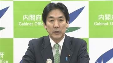 熊本地震から1週間　半導体や自動車部品工場の拠点である熊本「影響に留意が必要」城内経済財政担当大臣