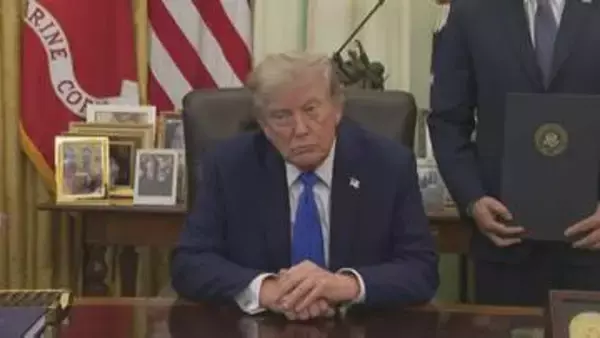 トランプ大統領　再び出生地主義見直しの大統領令に署名 「出産ツーリズム」を禁止　法廷闘争は必至