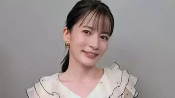 【 宇内梨沙 】「トラブルの種になるわよおおおおお」　ドラマ登場人物を「説得したい」「#Tシャツが乾くまで」