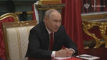 “プーチン大統領がキーウへの攻撃を禁止するよう命じた”ペスコフ大統領報道官の話として　ロシア・タス通信報道