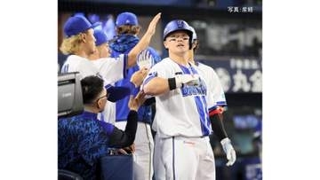 【DeNA】快勝で5年連続CS確定！貯金生活突入 牧自身初30号＆今月8本目 古市＆エンカーナシオン＆佐野追加打 東5回3失点12勝目
