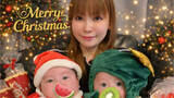 「【 中川翔子 】　双子の息子と初めてのクリスマス　「こんなにしあわせなクリスマスがあるのかと感動しました」」の画像1