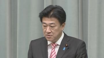 【速報】木原官房長官「直接の当事者ではなくコメント控える」 ベネズエラ情勢めぐり