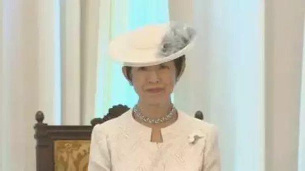 高円宮妃久子さま　スウェーデン、アメリカ、メキシコ非公式訪問へ　スウェーデン国王夫妻結婚50周年祝賀行事出席やFIFAワールドカップ観戦