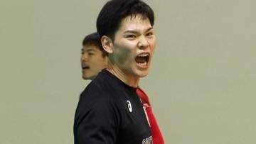 西田有志「やるべきことは明確」“若きエース”髙橋藍は「勝ちだけにこだわって」バレー男子日本代表が中国で練習【ネーションズリーグ】