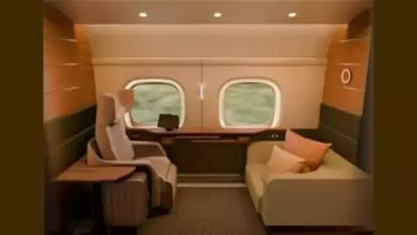 東海道・山陽新幹線　10月開始の個室・半個室設備の名称は「Supreme Class」に　東京－新大阪間で4万2390円など