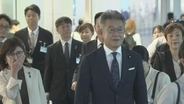 日韓議連・武田良太会長　李在明大統領と面会のため韓国へ出発
