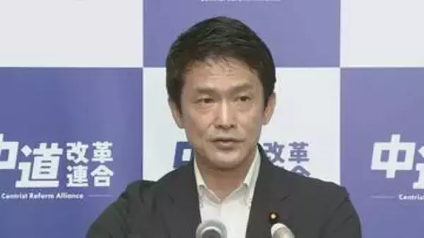 3党合流めぐり中道・小川代表「決して楽観できない」 “今月末”の結論時期は動かさない考え