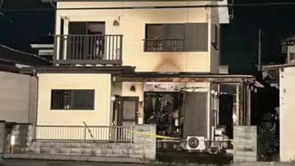埼玉・寄居町の治療院兼住宅で火事 男女2人が死亡