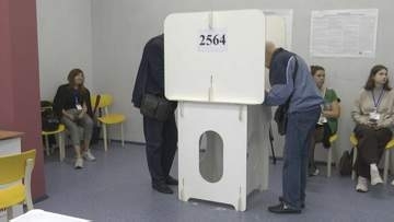 ロシア下院選挙始まる　ウクライナ侵攻後初　反戦野党事実上排除の中