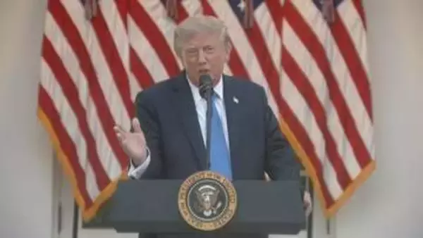トランプ大統領 サウジの要請でフーシ派への攻撃準備を指示も攻撃は当面見送り　直前に方針転換　米メディア報道