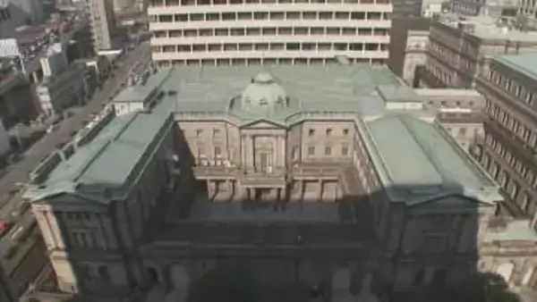 日銀「政策金利据え置き」の公算　22日から金融政策決定会合　12月に約30年ぶり水準利上げも円安止まらず　今後の利上げペース議論焦点に