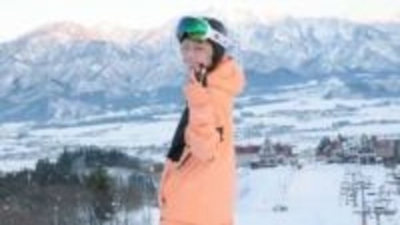 【 手越祐也 】〝上級者ほどヘルメット〟スノーボード旅で明かす「安全第一で楽しむのが俺の流儀」