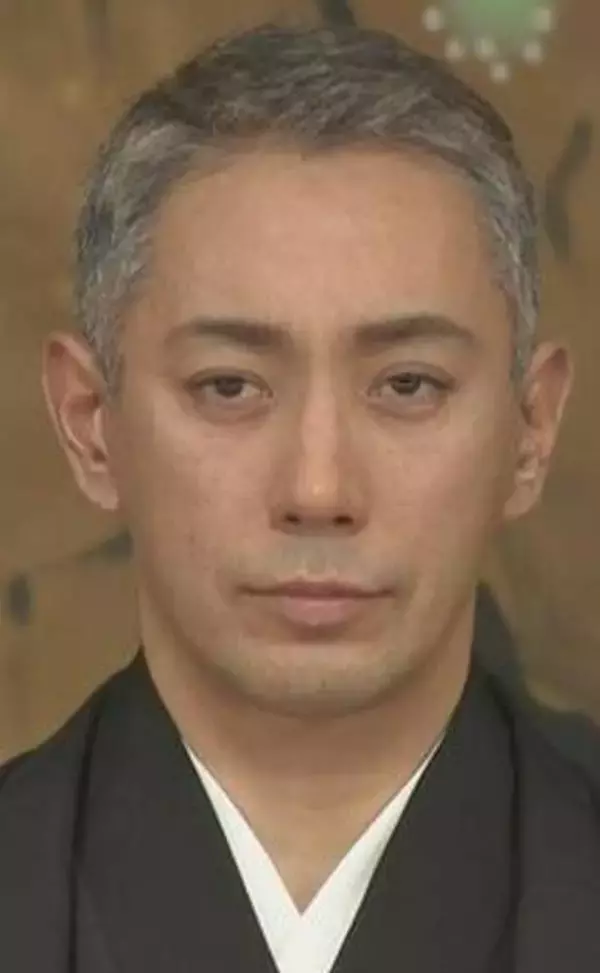 【 市川團十郎 】　ABMORI（エビモリ）「今年もします」宣言