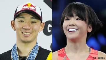 アジア大会の旗手を発表！男子は自転車・中村輪夢、女子はレスリング・藤波朱理に決定　地元開催で日本選手団を先導