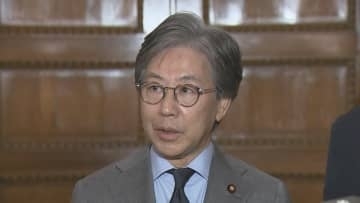 立憲・安住幹事長「連立優先で中身のない法案。当然の結果」　定数削減法案の成立見送り受け