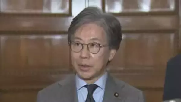 立憲・安住幹事長「連立優先で中身のない法案。当然の結果」　定数削減法案の成立見送り受け