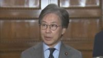 立憲・安住幹事長「連立優先で中身のない法案。当然の結果」　定数削減法案の成立見送り受け