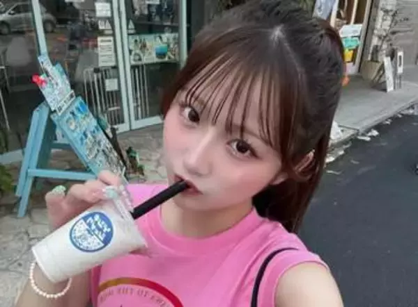 【辻希美・長女】希空　沖縄・石垣島のバカンス　「初のサバニ乗ったんだー　最終日まで満喫できて幸せ！！！」